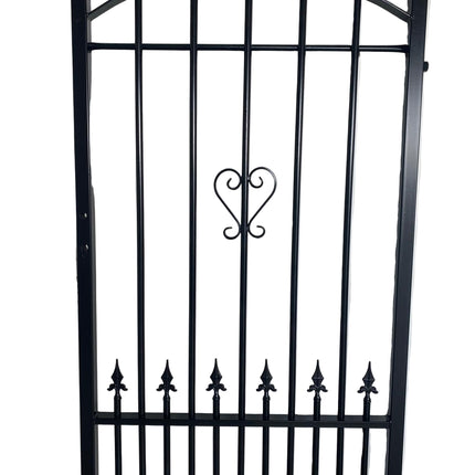 Inlooppoort - Model 1A