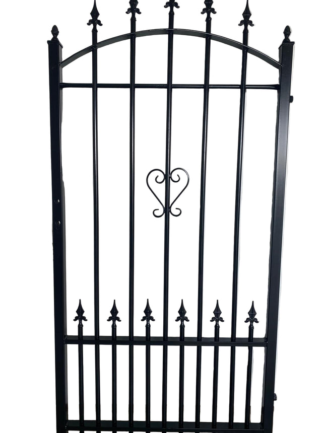 Inlooppoort - Model 1A