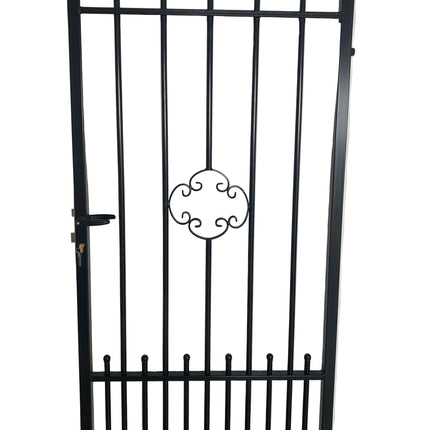 Inlooppoort - Model 1B