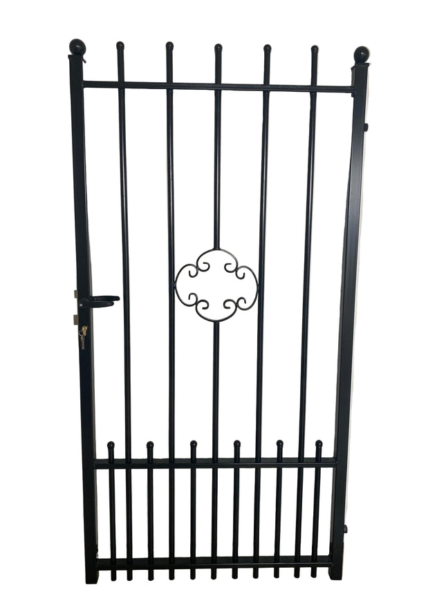 Inlooppoort - Model 1B