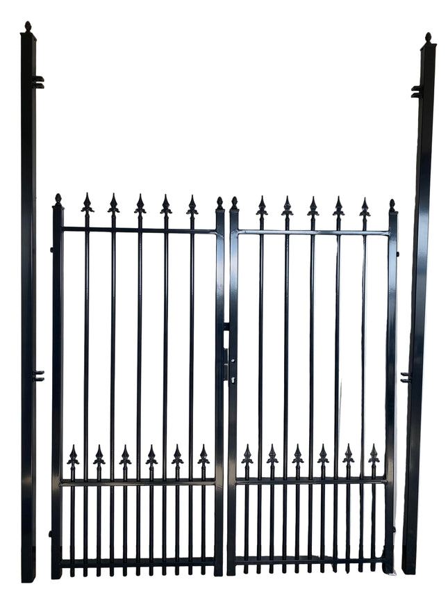 Inlooppoort - Model 1C