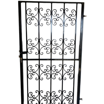 Inlooppoort - Model 1D