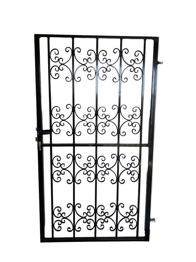 Inlooppoort - Model 1D